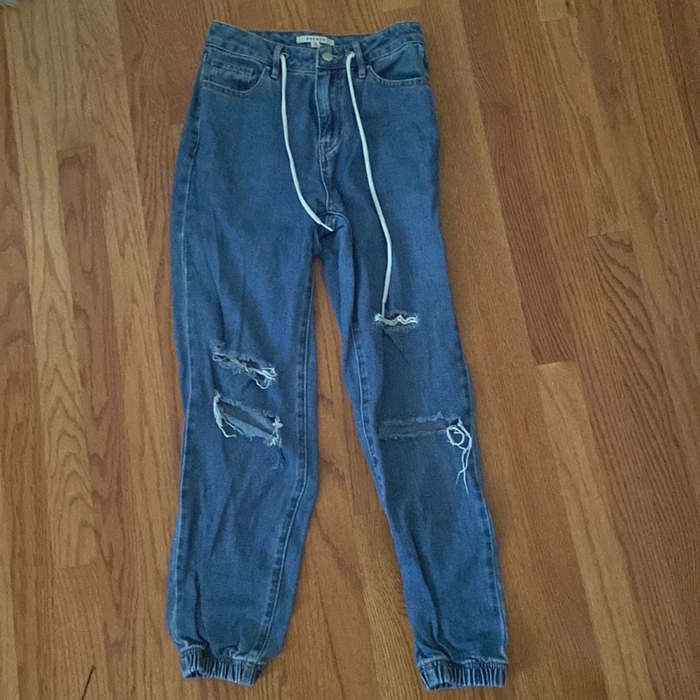 Denim jeans